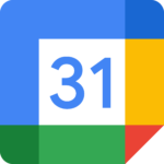 Google Calendar Logo