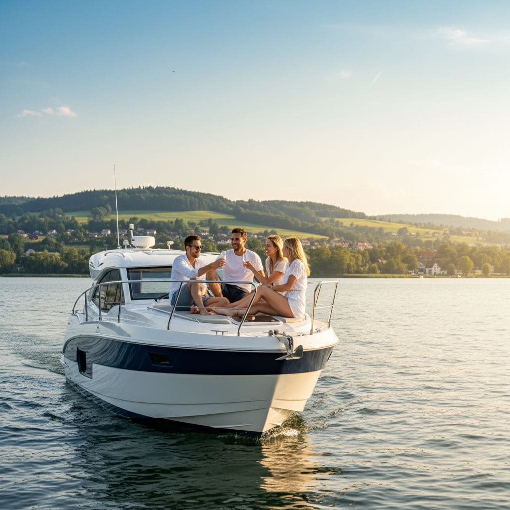 Colombia boat charter